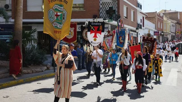 La Generalitat declara las ‘Fiestas de Moros y Cristianos de Paterna’ como Fiesta de Interés Turístico Autonómico