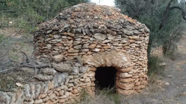 Cultura convoca ayudas por valor de 490.000 euros para la conservación del patrimonio de la arquitectura de la piedra en seco.