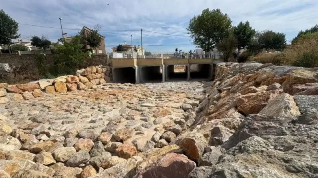 La Generalitat abre al tráfico el nuevo puente de Siete Aguas tras invertir 1,8 millones de euros en su reconstrucción