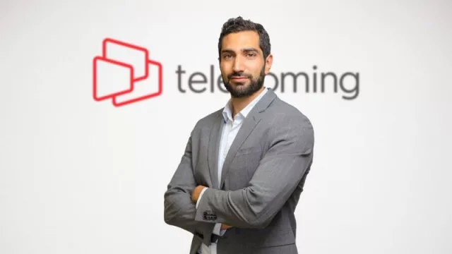 Telecoming nombra a Gökhan Varlikli director ejecutivo adjunto