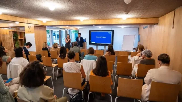 El proyecto europeo ‘Green at Heart’, en el que participa Impact Hub, impulsa la sostenibilidad de 120 pymes de economía social