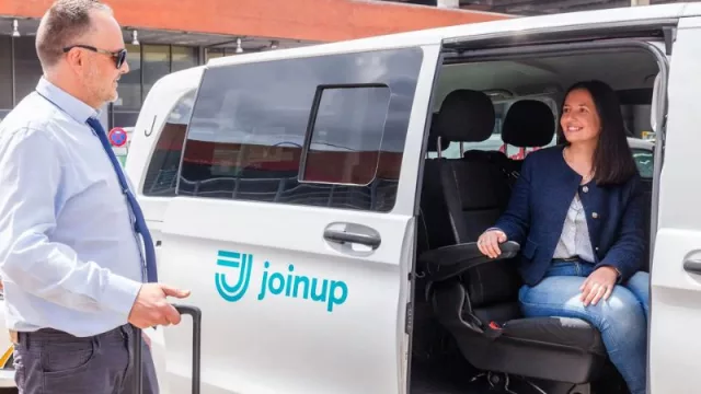 La alternativa a los algoritmos que encarecen los viajes: Joinup elimina cualquier sorpresa en los precios de movilidad corporativa