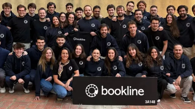 Bookline cierra una ronda Serie A de 3,5 millones de euros para acelerar su expansión internacional
