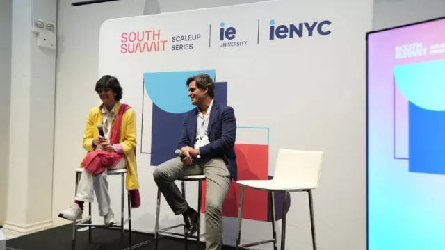South Summit reúne al ecosistema emprendedor en Nueva York para impulsar nuevas oportunidades de inversión