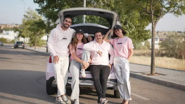 TRIBBU cierra una ronda de inversión de más de 2 millones de euros liderada por Iberdrola y Grupo Ruiz para que cualquier persona pueda compartir coche en sus trayectos diarios