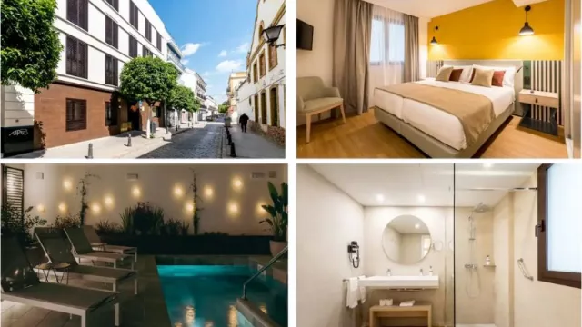 Lumbreras 16: el nuevo concepto de alojamiento que conquista Sevilla