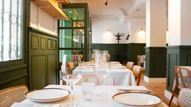 En pleno corazón de Tetuán, Madrid, abre sus puertas Casa Müller, un restaurante ofrece platos clásicos con toques actuales y un claro protagonista: la brasa de carbón