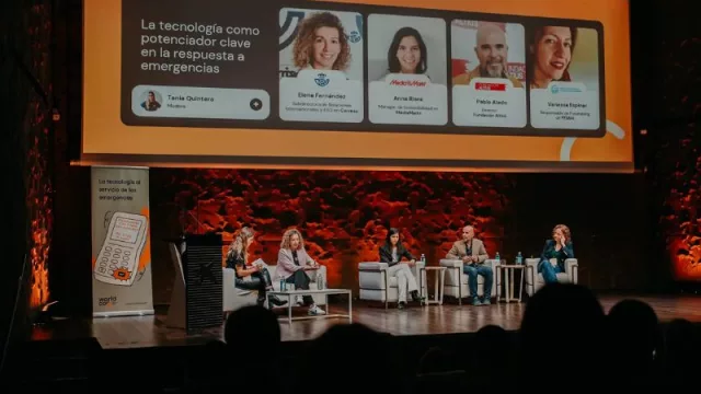 Emergencias en la era del dato: la tecnología redefine la coordinación entre empresas, ONG y administraciones