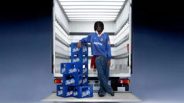 Pepsi y Gods redefinen el streetwear con una colección cápsula exclusiva