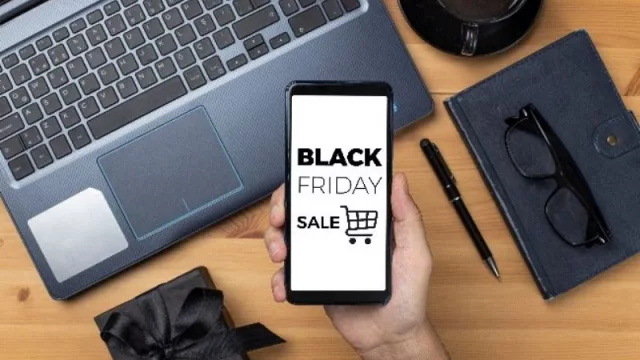 Black Friday y Cyber Monday: los españoles gastarán online 485 euros (un 6,5% más que el año pasado)