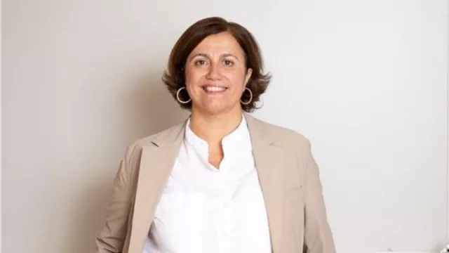 Mónica Allés se incorpora a Volotea como nueva Chief People Officer