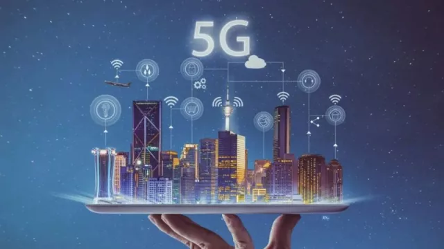 Telefónica lidera el 5G en España con cobertura en 5.700 municipios para más del 94% de la población