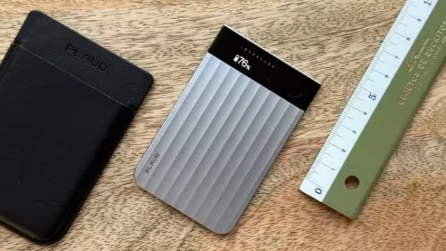 Plaud Note Pro lleva la experiencia de tomar notas con IA a otro nivel