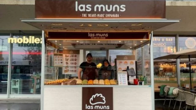 Las Muns aterriza en Suiza con su primera apertura en Zúrich