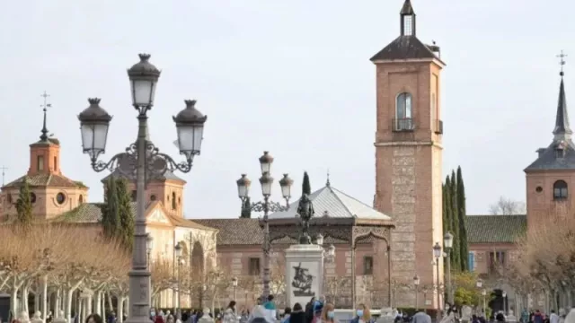 Alcalá de Henares celebra 27 años siendo patrimonio de la humanidad