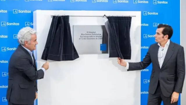 Los vecinos del Hospital Blua Sanitas Valdebebas contarán con un nuevo espacio verde con más de 2.890 árboles