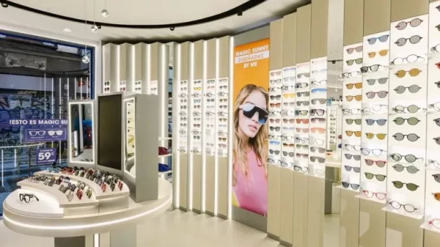 Alain Afflelou revoluciona el retail óptico con la apertura de la primera Magic Afflelou de España siendo Madrid la elegida