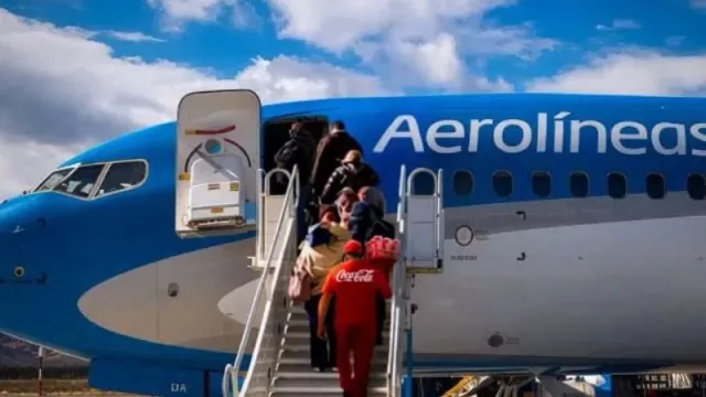Coca-Cola Argentina y Aerolíneas Argentinas vuelven a volar juntas