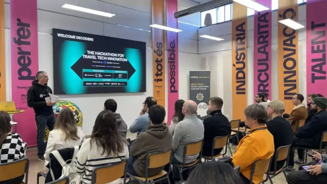 El Tech Tourism Cluster lanza el hackathon “Decode Travel” para impulsar la innovación tecnológica en el sector turístico