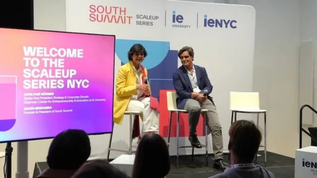 South Summit e IE University consolidan el ecosistema emprendedor con una agenda global de Scaleup Series e IE Venture Days