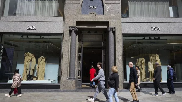 Inditex gana 4.622 millones en nueve primeros meses de su año fiscal, un 3,9% más, y eleva un 2,7% sus ventas