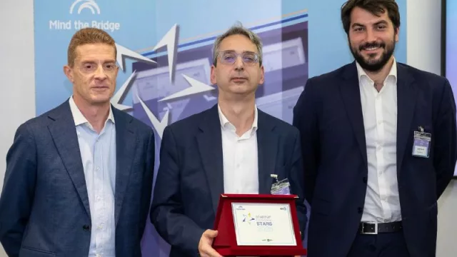 El Puerto de Barcelona recibe el premio "Startup Ecosystem Star 2025" de la ICC
