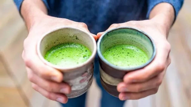 Crecen un 50% las ventas del matcha, la bebida de moda en España