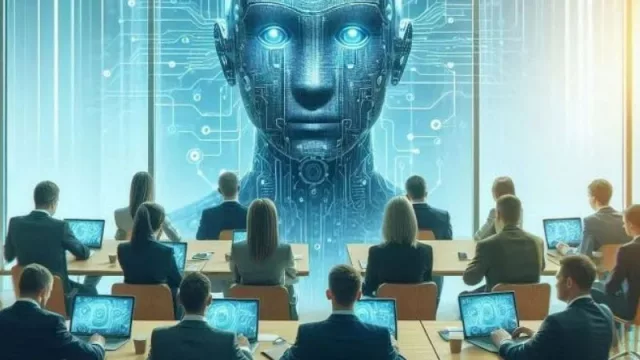 Los salarios caen un 4,5% en las empresas expuestas a la IA, afectando especialmente a los jóvenes, según un estudio del IESE