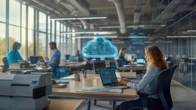 El 45% de las empresas españolas ya trabaja en la nube, pero sólo el 20% cuenta con personal de ciberseguridad