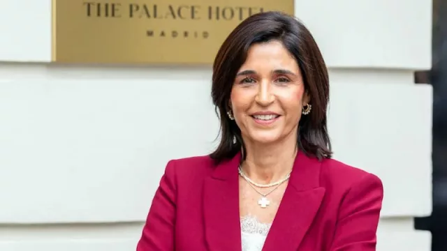 The Palace, a Luxury Collection Hotel, Madrid anuncia el nombramiento de Elisa Barral como su nueva directora general