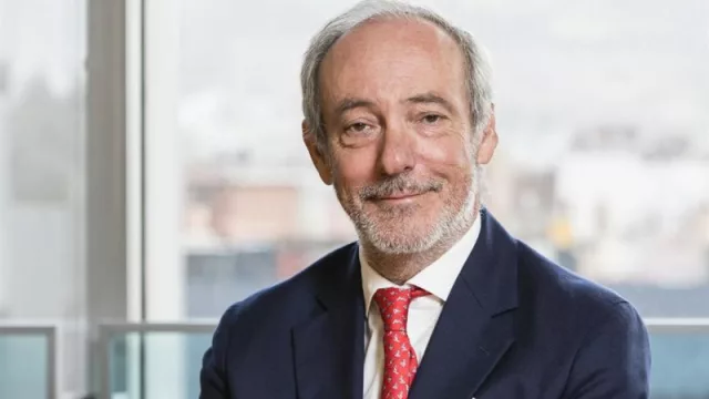 Vicente Cancio, CEO de Zurich Seguros en España, nuevo presidente de Fundación Junior Achievement España