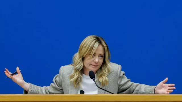 Meloni señala los beneficios del acuerdo con Mercosur y exhibe las garantías para los agricultores italianos