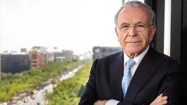 Isidro Fainé, reelegido presidente de la Fundación "La Caixa"