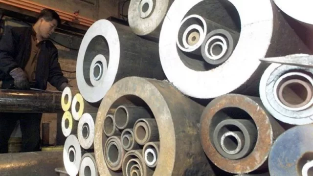 La acerera Ternium compra Tubos Argentinos por 20 millones de euros