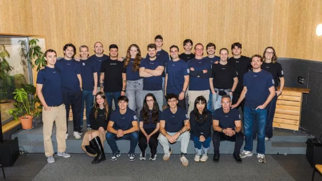 La 'fintech' Stamp cierra una ronda de cuatro millones de euros con la participación del Barça y Courtois