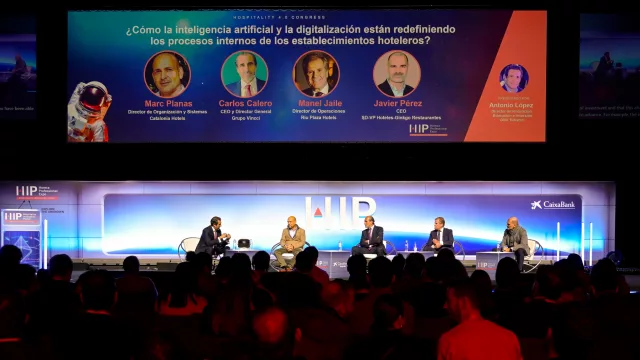 HIP 2026 reunirá al sector hotelero para analizar sus retos en un año turístico récord para España