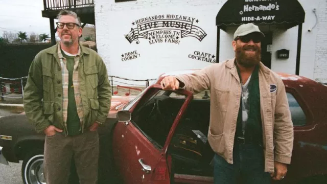 The Black Keys actuarán en Madrid en su única fecha en España