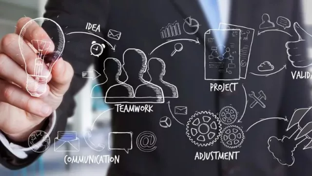 El estado de la innovación en España"_El 80% de las empresas ya innovan en España, pero solo 1 de cada 6 logra llevar esa innovación al negocio