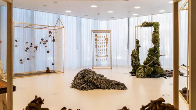 Amazon y Kavita Parmar abordan el desafío del relevo generacional en los oficios tradicionales españoles en Madrid Design Festival