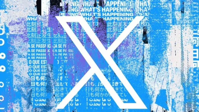 La red social X sufre una caída de sus servidores a nivel global