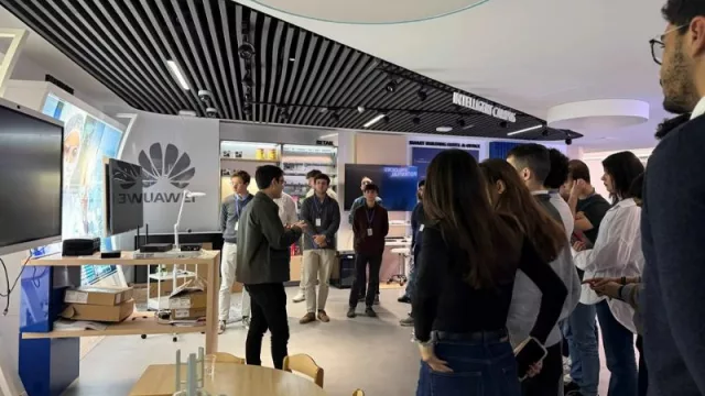 La Huawei Spain Academy forma en competencias digitales a 10.000 personas en su primer año en España