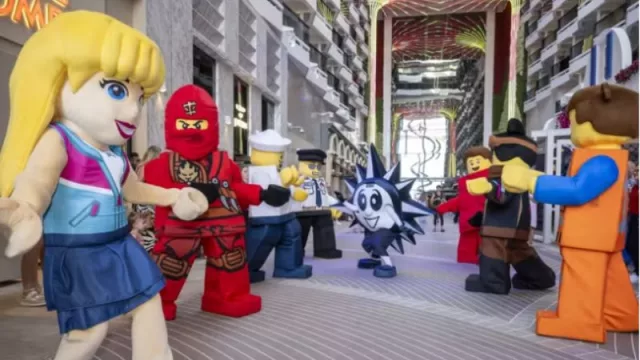 MSC Cruceros integrará IA y robótica en su nuevo estrategia de entretenimiento para 2026