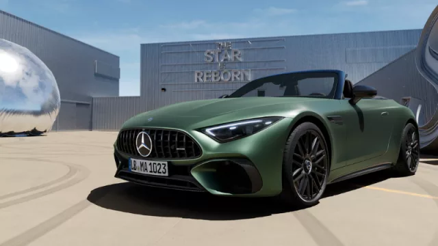 El Mercedes-Benz más caro del mercado baja US$ 55.900: cuál será el precio en abril del súper deportivo de 816 CV