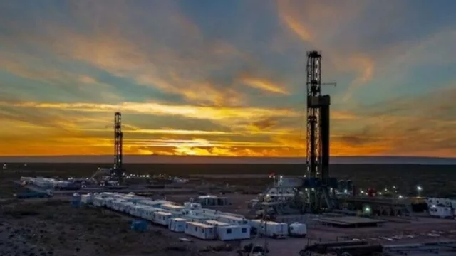 La argentina Compañía Mega invertirá 311,5 millones de euros en el yacimiento de Vaca Muerta