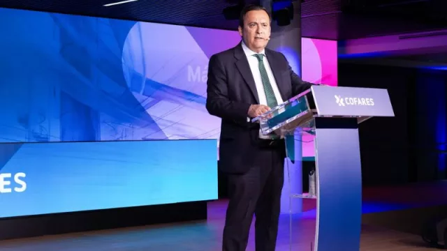 Cofares reúne a cerca de 300 representantes de la industria farmacéutica en su sede central en Madrid