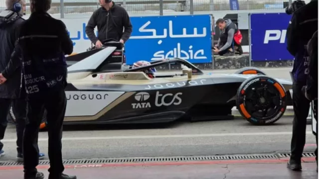 Datos, 'software' y gemelos digitales: el papel de Tata Consultancy Services en las victorias de Jaguar y la Fórmula E