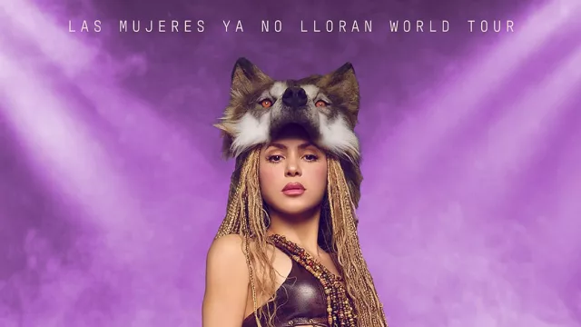 Shakira arrasa vendiendo en tiempo récord más de 450.000 entradas (y añade dos nuevas fechas)