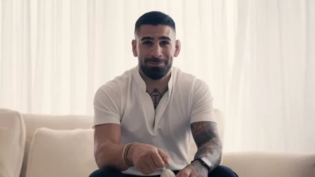 Ilia Topuria entra como inversor en la 'startup' de defensa personal FlamAid