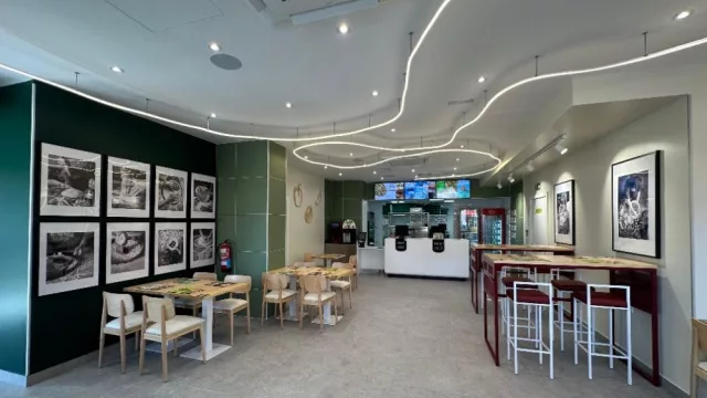 Papa Johns refuerza su presencia en España con la meta de los 150 locales en tres años