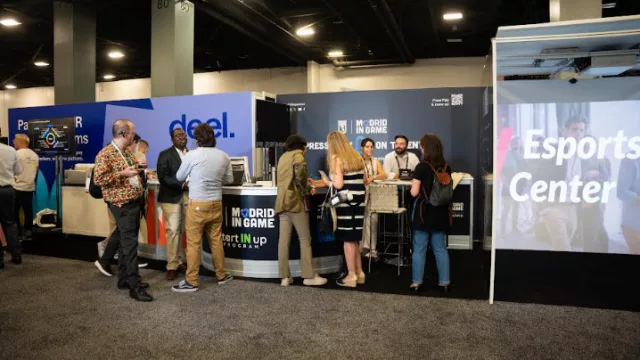 Madrid inGame busca capital en Miami: escala internacional en el eMerge Americas